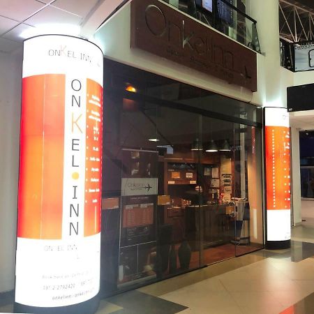 Onkel Inn Airport Sleepbox La Paz Exterior photo