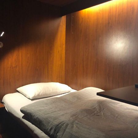 Onkel Inn Airport Sleepbox La Paz Exterior photo
