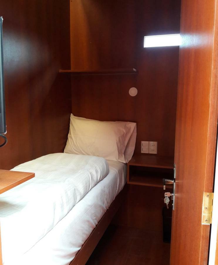 Onkel Inn Airport Sleepbox La Paz Exterior photo