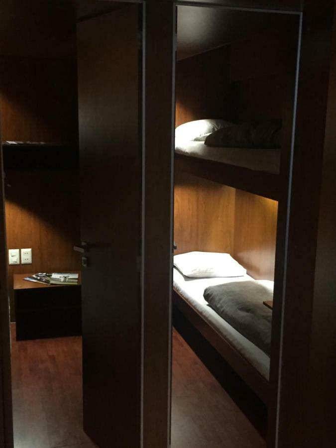 Onkel Inn Airport Sleepbox La Paz Exterior photo