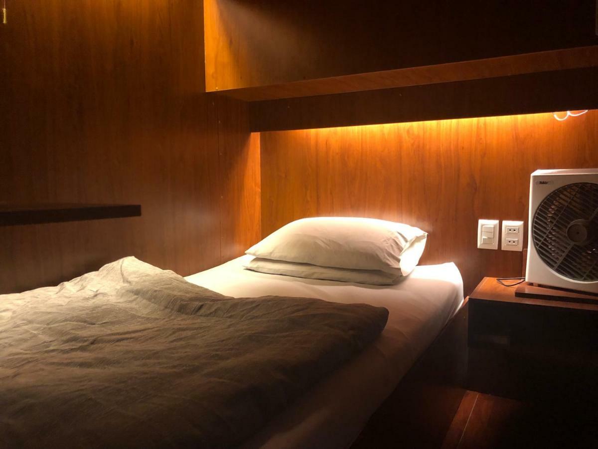 Onkel Inn Airport Sleepbox La Paz Exterior photo
