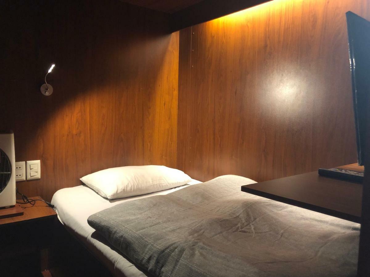 Onkel Inn Airport Sleepbox La Paz Exterior photo